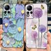 For Infinix Note 11 Case X663 X663B Cute Fashion Painted Cover Case For Infinix Note 12 Note12 Note11 X663C Soft TPU Fundas Capa