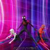 Spider-Man Spider-Man Into The Spider-Verse Sv Action Spider-Gwen Spider-Ham