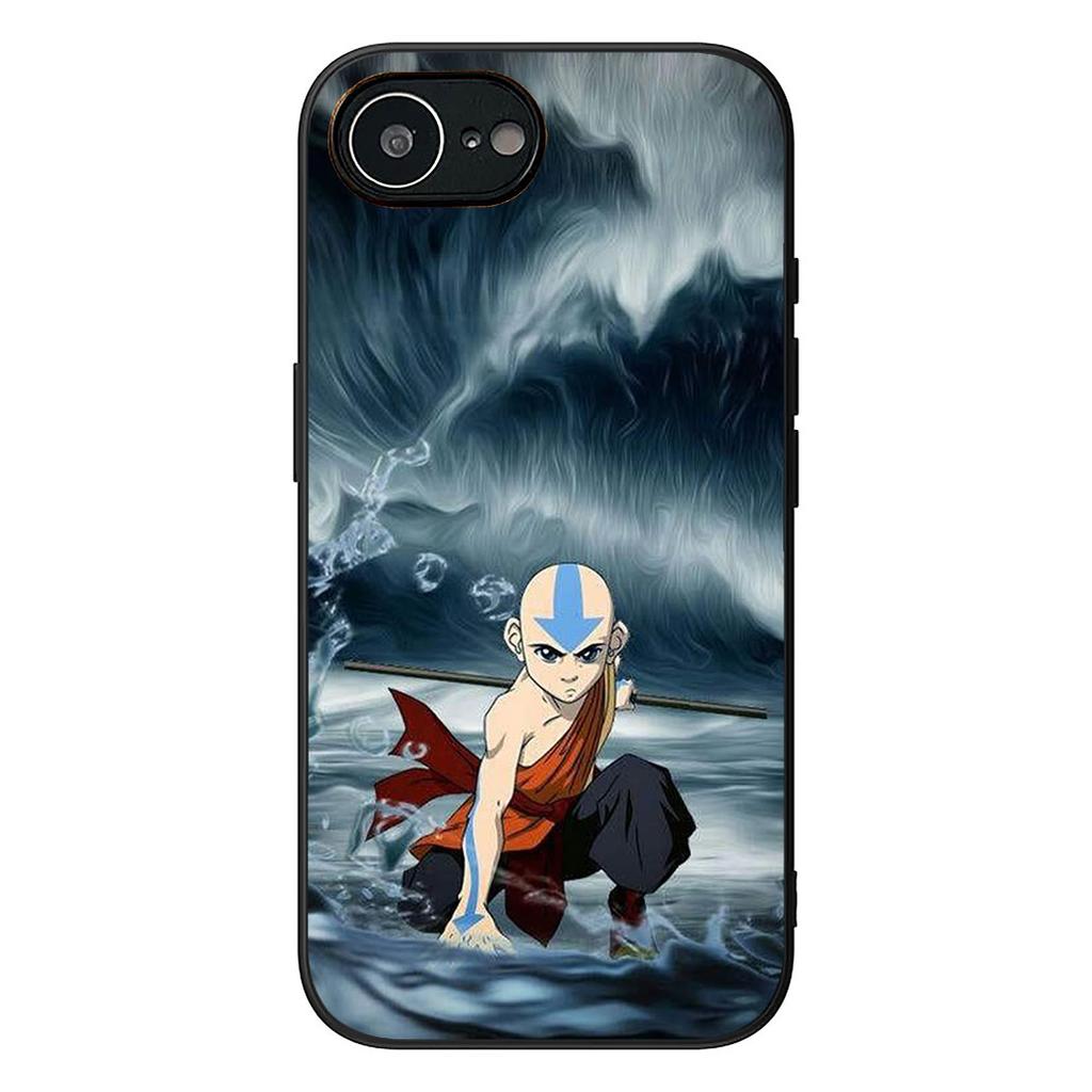 Avatar The Last Airbender Protective Cover for Apple iPhone 12 13 Mini XS 11 Pro Max 7 8 Plus XR SE 2022 SE3 + 8+ Phone Case