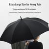 Classic Black Large Golf Umbrella
