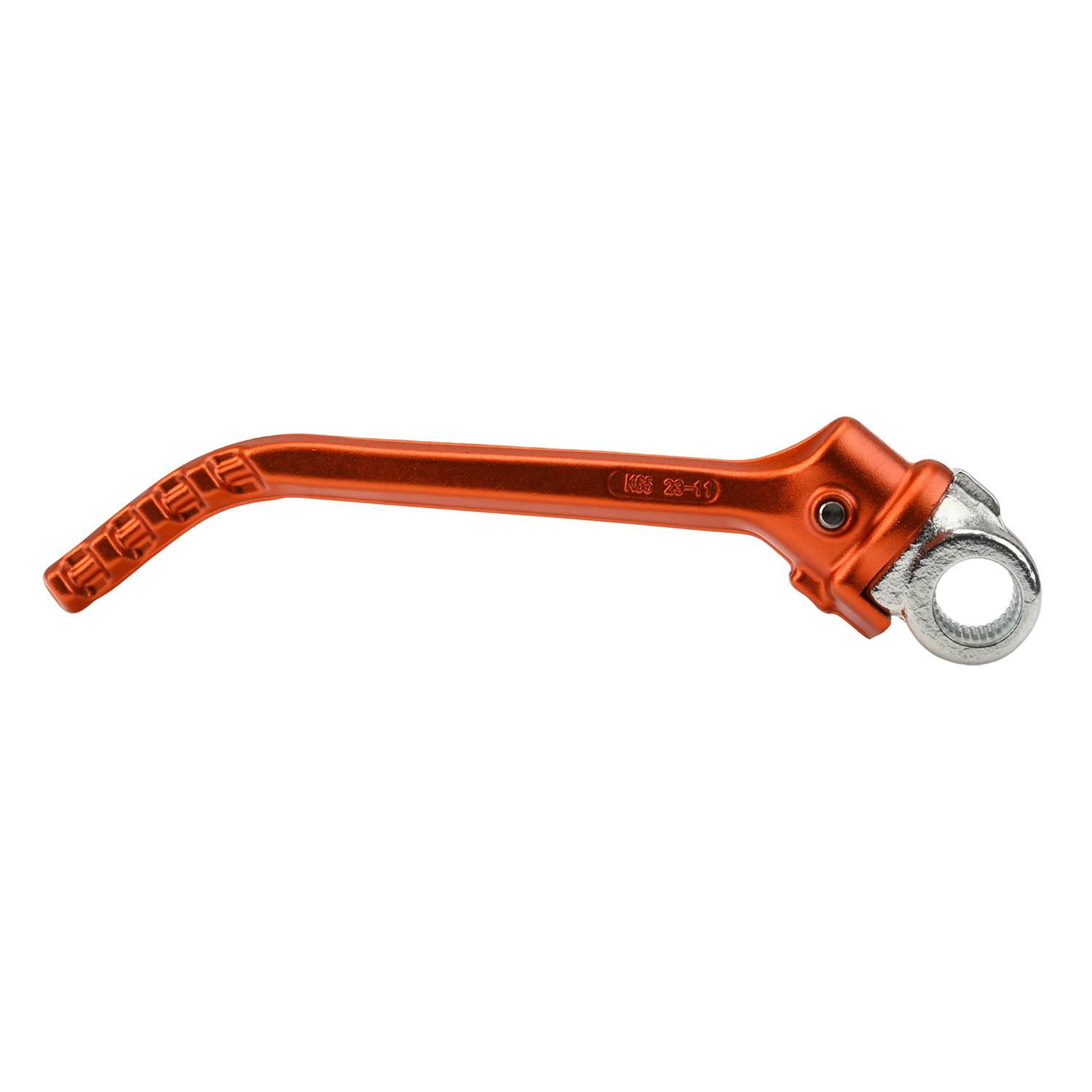 

Мотокросс Педаль кик-стартера Для KTM SX 65 65SX 2016 2017 2018 2019 2020-2024 Для HUSQVARNA TC 65 65 TC 2017-2022 оранжевый