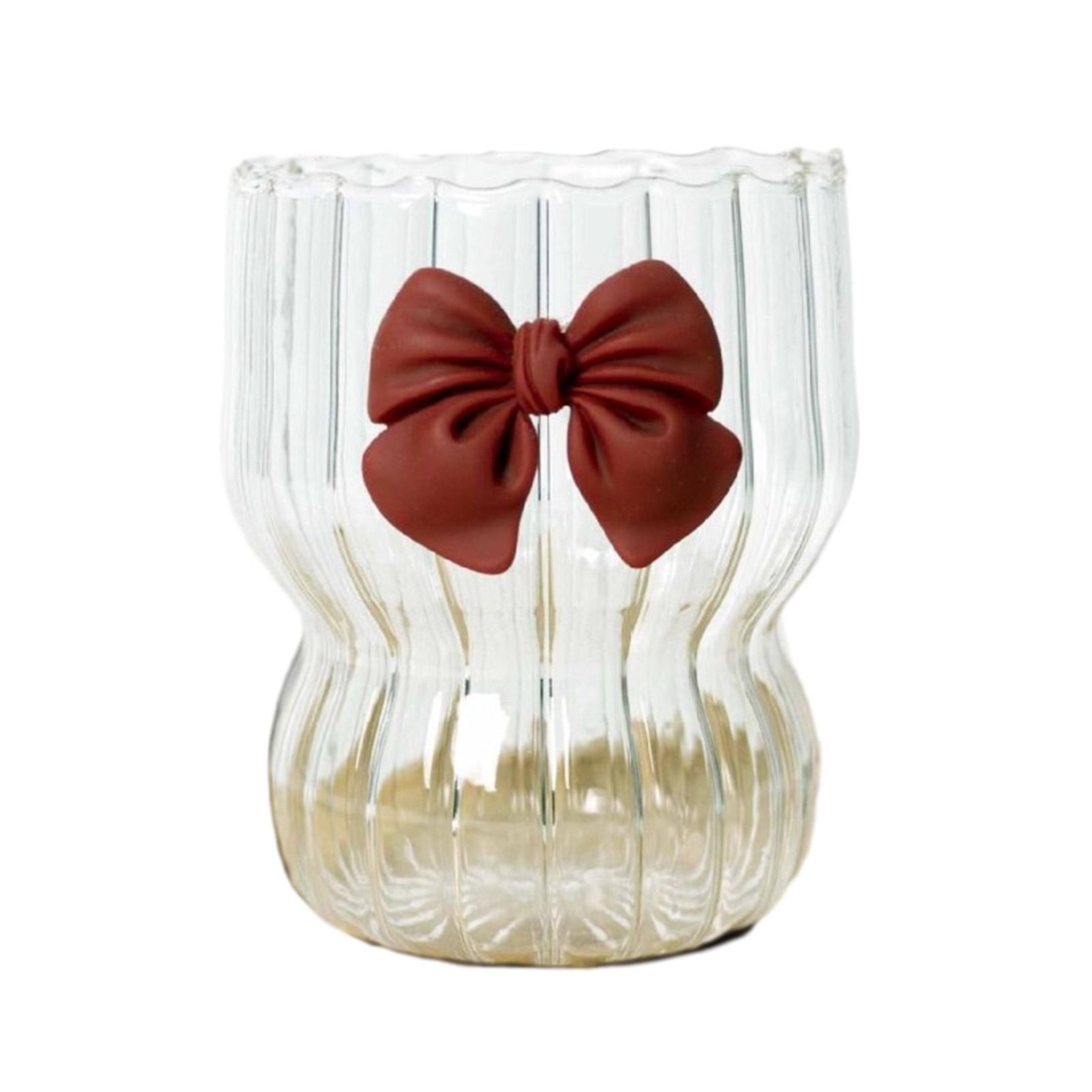 

Milk Cups Glass Cup Simple Water Cups Beautiful Coffee Cups Glass Juice Cup Glass Material Perfect for Everyday Use