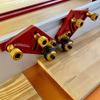 Machined Woodworking Guide Roller With Anti Shock Design And Tilted Pulley For Precise Cutting