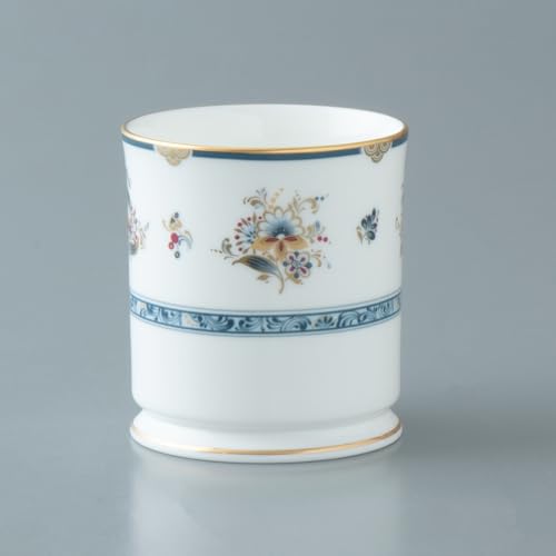 NARUMI Sharilamoon Mug, 330cc, Retro, Modern, Elegant, Stylish, Large, Gift, Made in Japan, Gift Boxed, 8661-2530J