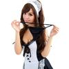 Sexy Lingerie Pure Desire Maid Outfit Seduction Pajamas Maid Uniform Cook Black Clothes Passion Suit