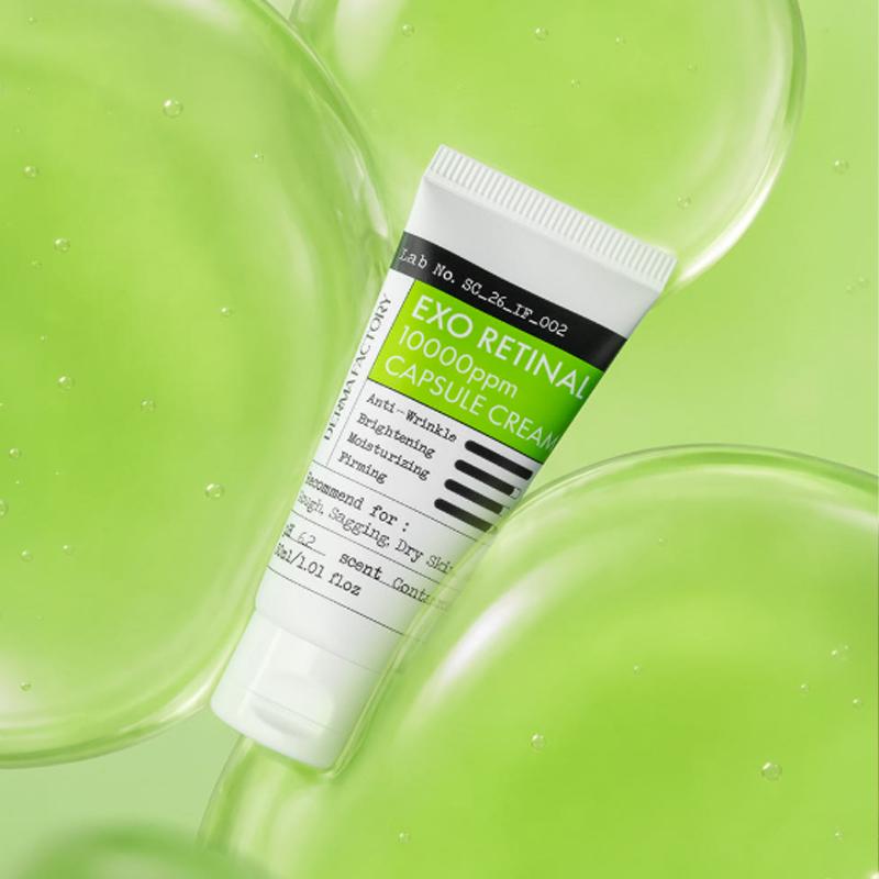 DERMA FACTORY Exo Retinal 10000ppm Capsule Cream 30ml