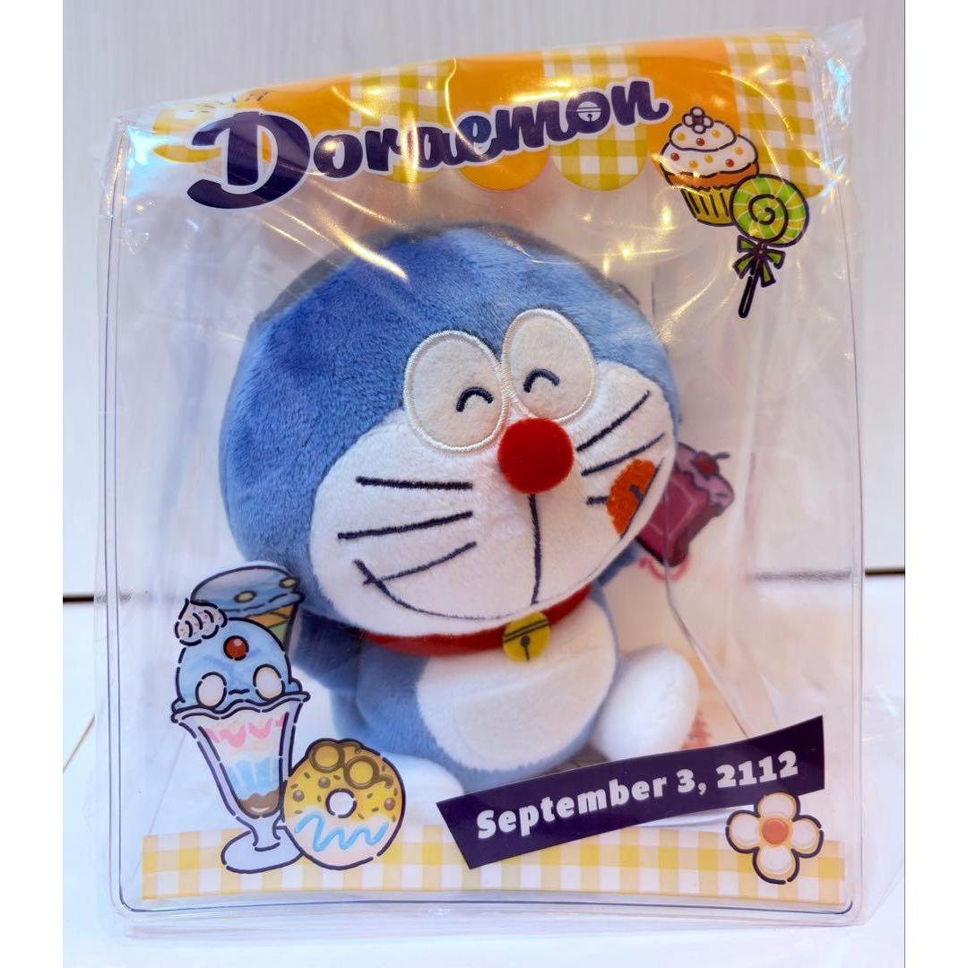Doraemon packaged sweets stuffed toy ice cream ver.