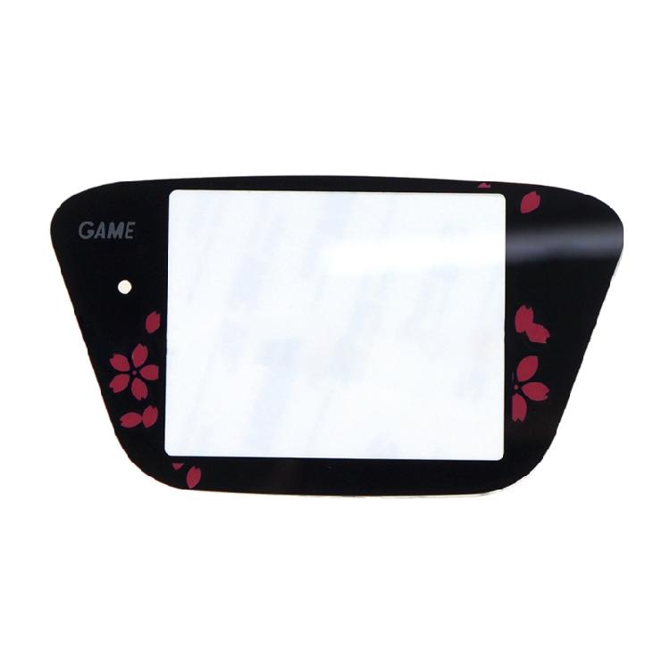 Scratchproof Lens Cover for Gear Screen Lens Glass Cover with Petal Pattern