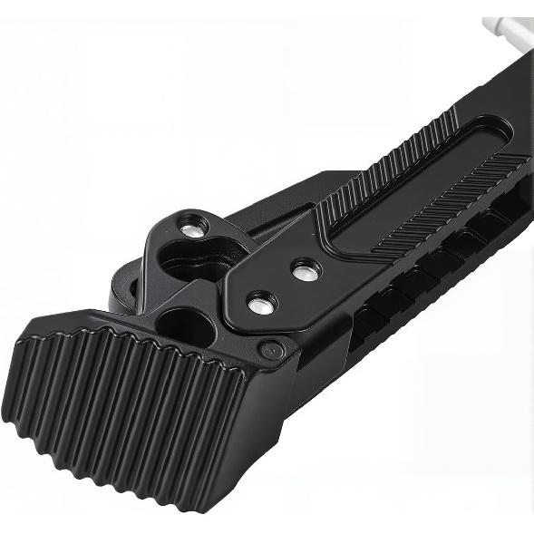 Electric Dirt Bike Kickstand for Tuttio TutttoTutti Soleil 01 CNC Adjustable Motorcycle Foot Side Kick Stand