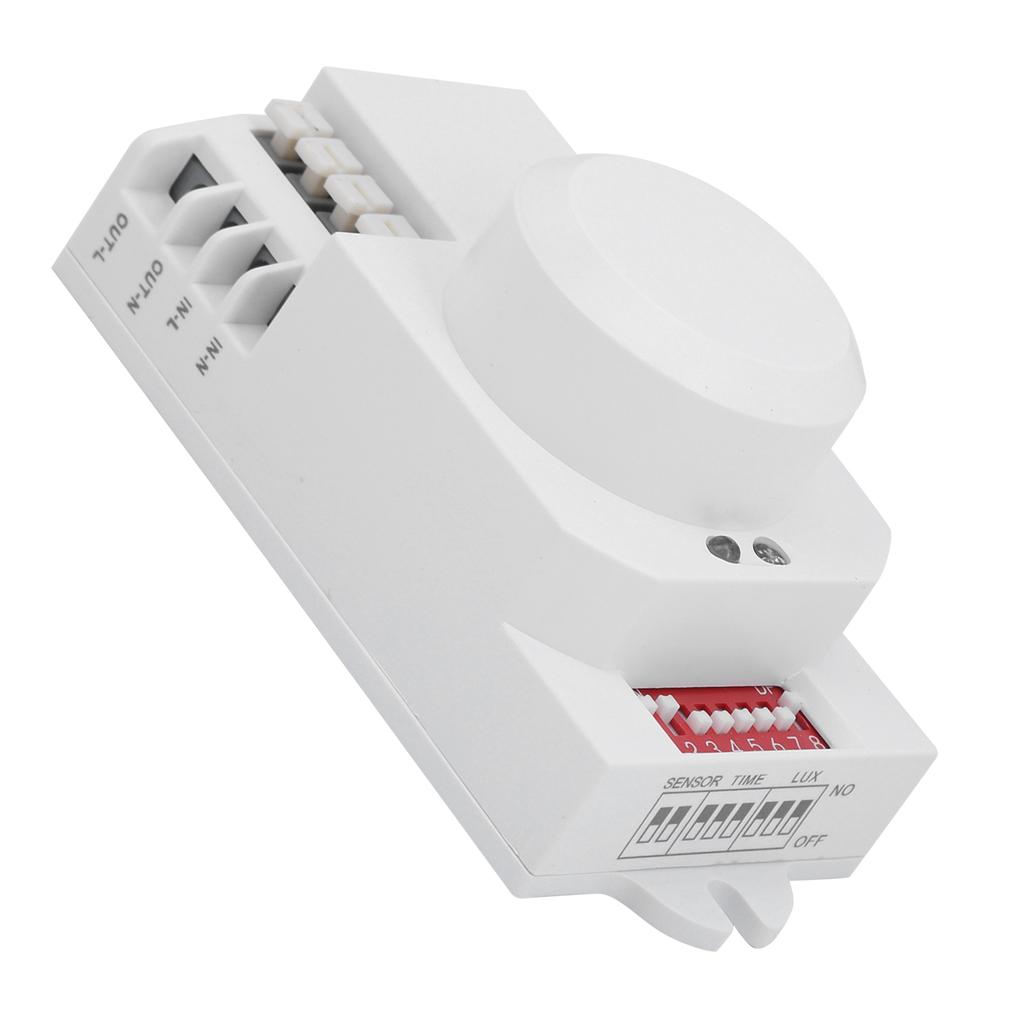 Microwave Switch Sensor Radar Induction Control Equipment TDL‑1918 5.8GHz AC85‑250V