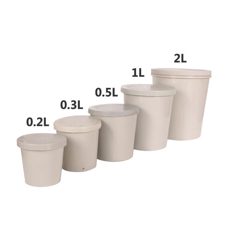 WenZhi Disposable Paint Mixing Cups 350 Count