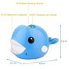 Bubble Machine,Automatic Bubble Maker Bubble Blower for KidsNo bubble water