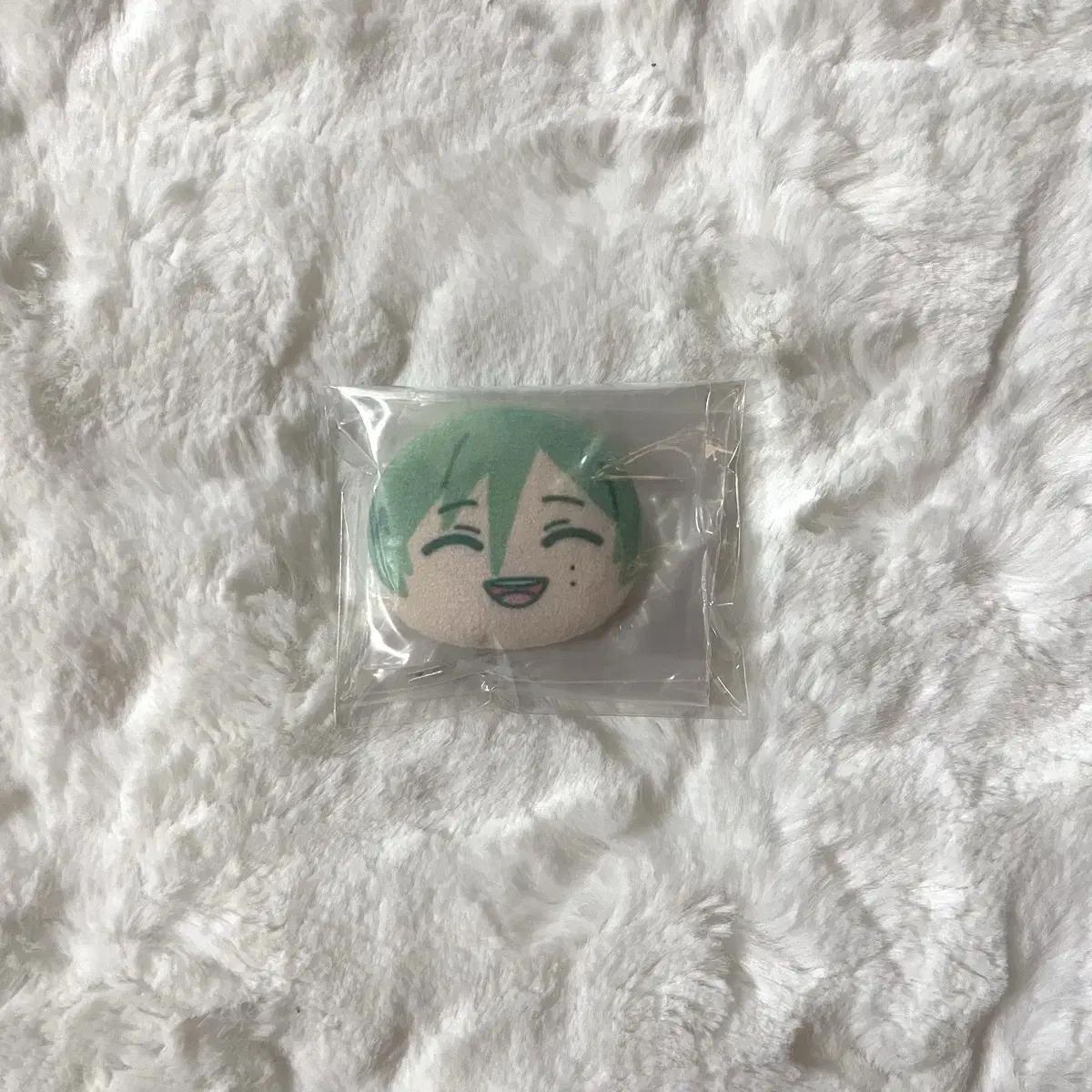 

Ansta Manju Hair Clip Hairpin Alkal Kazehaya Tatsumi Sealed