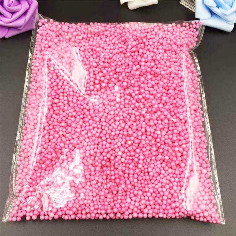 Buy Lots Assorted Colors Crafts Polystyrene Styrofoam Filler Foam Mini ...