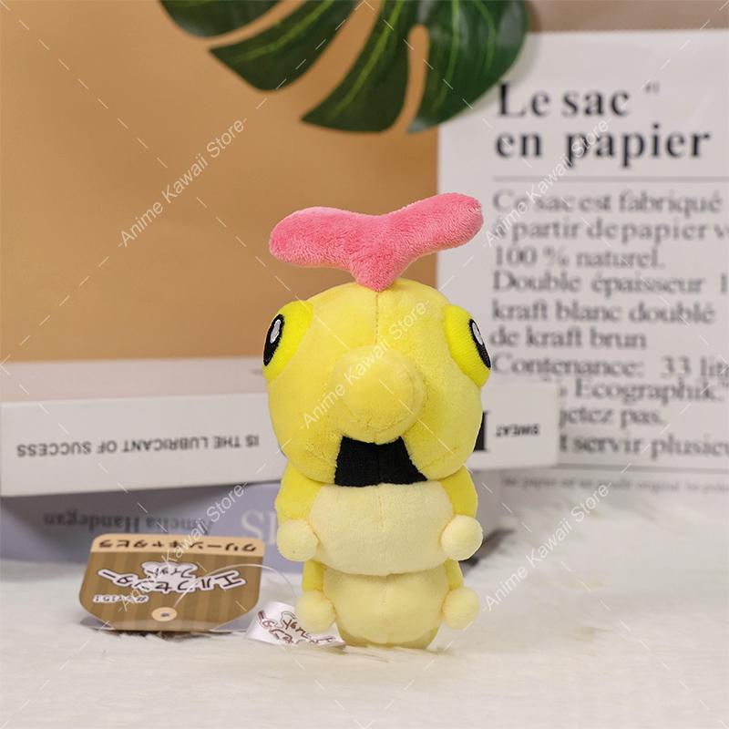 Pokemon Plush Shiny Mimikyu Cubone Caterpie Mew Doll Soft Stuffed Toys for kids Birthday Christmas Gift