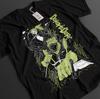 Dorohedoro Shirt CaiUnisex Tshirt Nikaido TShirt Noi Top Shin Unisexga En Anime Tee