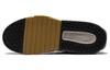 Li Ning 001 UNBLOCK Comfortable Slip Resistant Abrasion Resistant Low Top Skateboard Shoes Men's Taupe AGCT095-4
