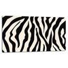 Szklana Płyta Deska Do Krojenia 52X30 Zebra