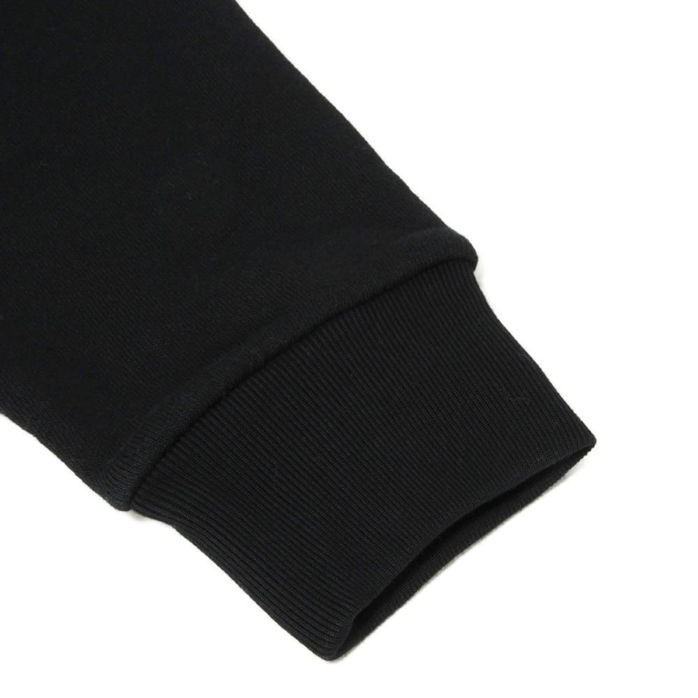 Used 9539 Logo Lipstick Hoodie 743404 XJFIX 1082 7846 XXS Zippered Short Sleeve 2-Way Interlocking G Cotton Black