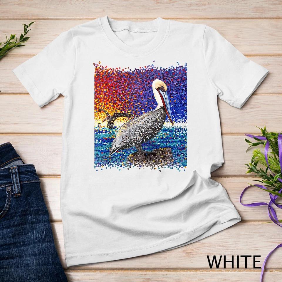 Pelican TShirt Raglan Baseball Tee Unisex T-shirt 1 S