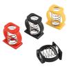 Durability Bicycles Handgrips Rotating Handle Spring Buckles Repair Part for Daily Commuting and Short Trip