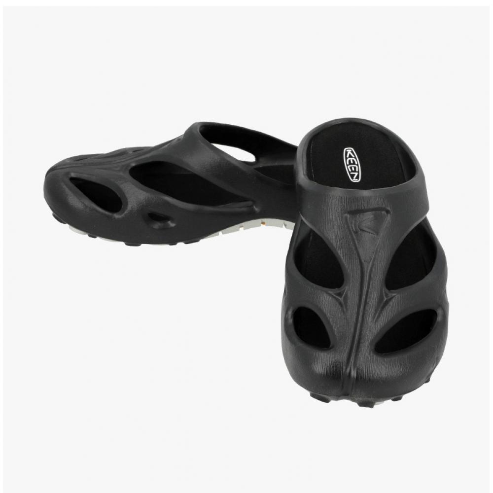 Kin Shanti Black Dawn Blue Claquette 1026263