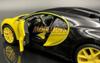 Bugatti Chiron Gelb 1:24 Maisto Modell 31514