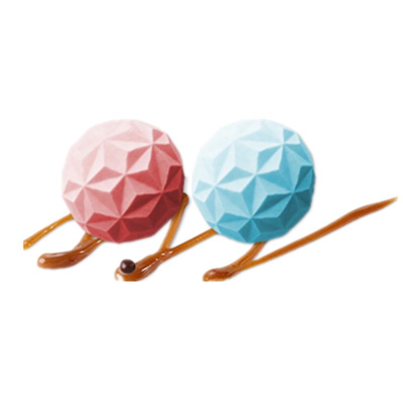 Алмазные силиконовые формы для торта — фото 4