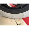 1Pcs 12 Inch Polyurethane Solid Wheelchair Tire - 30mm Wide Non-pneumatic Replacement Wheel