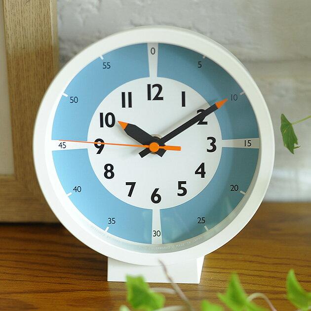 Lemnos Funpun Clock Color Table - Desk Interior Kids Living Room Childrens