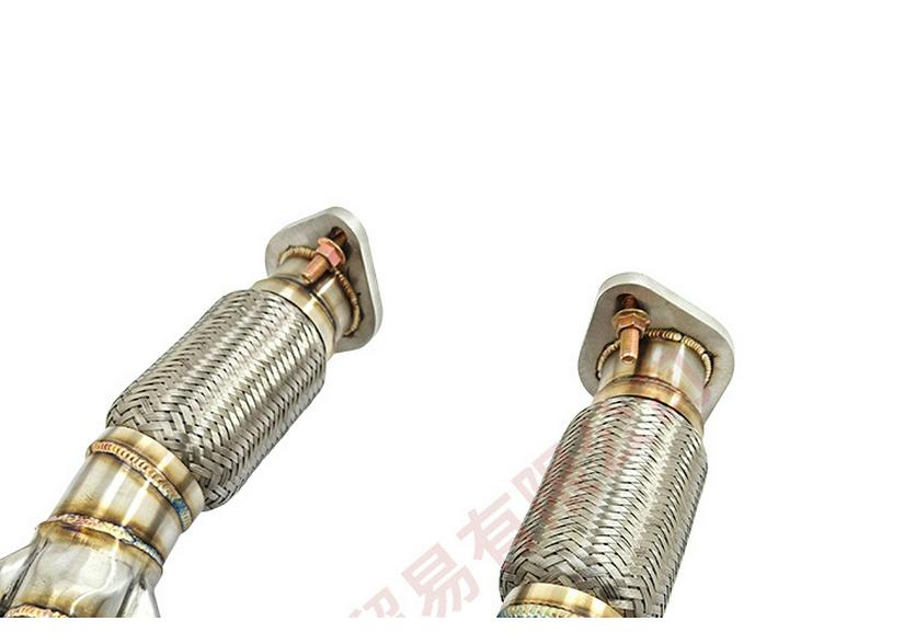 Stainless Steel Exhaust Manifold for Lexus GS 430