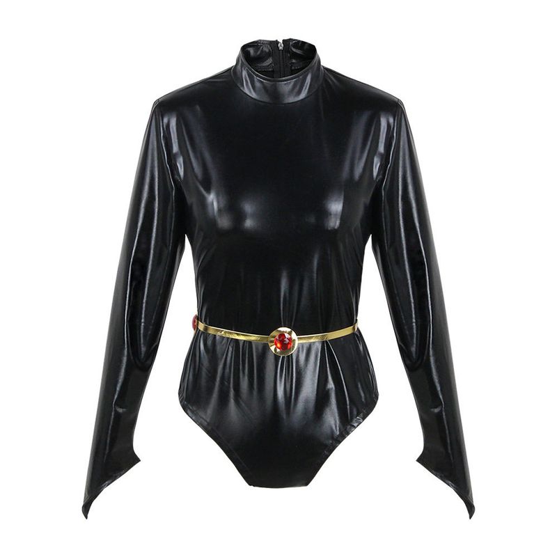 Raven Boy Cosplay Costume Titan Raven Cosplay Costume Cosplay Anime Stage Costume