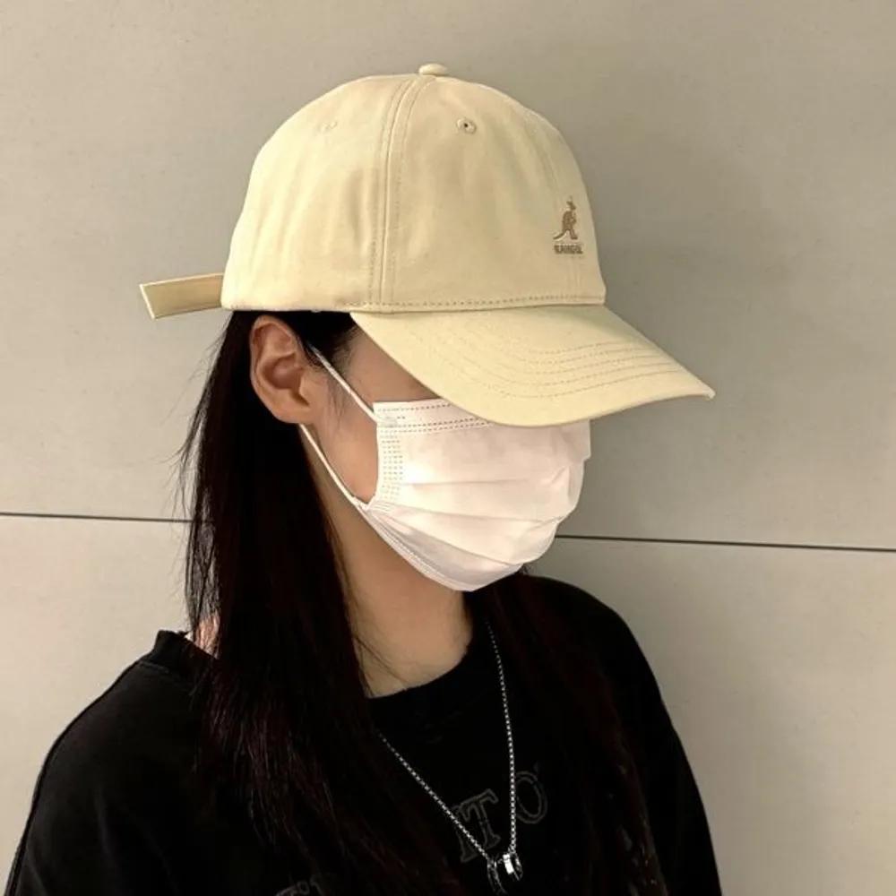 KANGOL Hat Kangol Basic Cap 4624 Ivory Ball Cap Jet Cap YOU