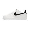 Air Force 1 GS Vit Svart Barnsneakers CT3839-100