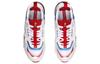 Li Ning 001 Running Shoes Unisex Low Top White/Red AGLN227-1