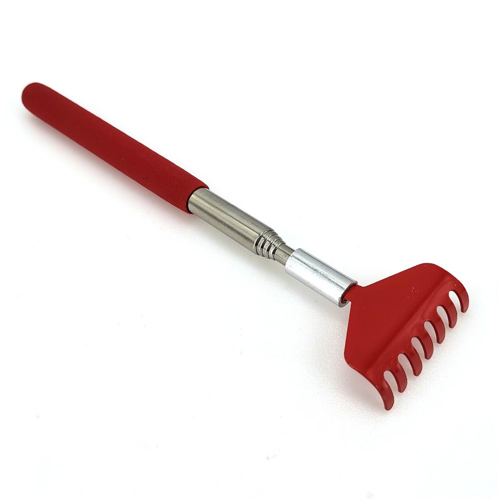 Telescopic Back Scratcher Scratching Backscratcher Massager Kit Back Scraper Extendable Telescoping Itch Health Products
