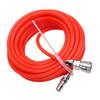 Male Female Quick Connector EVA Pneumatic Hose EVA High-Pressure Replacement Tube  Auto Repair