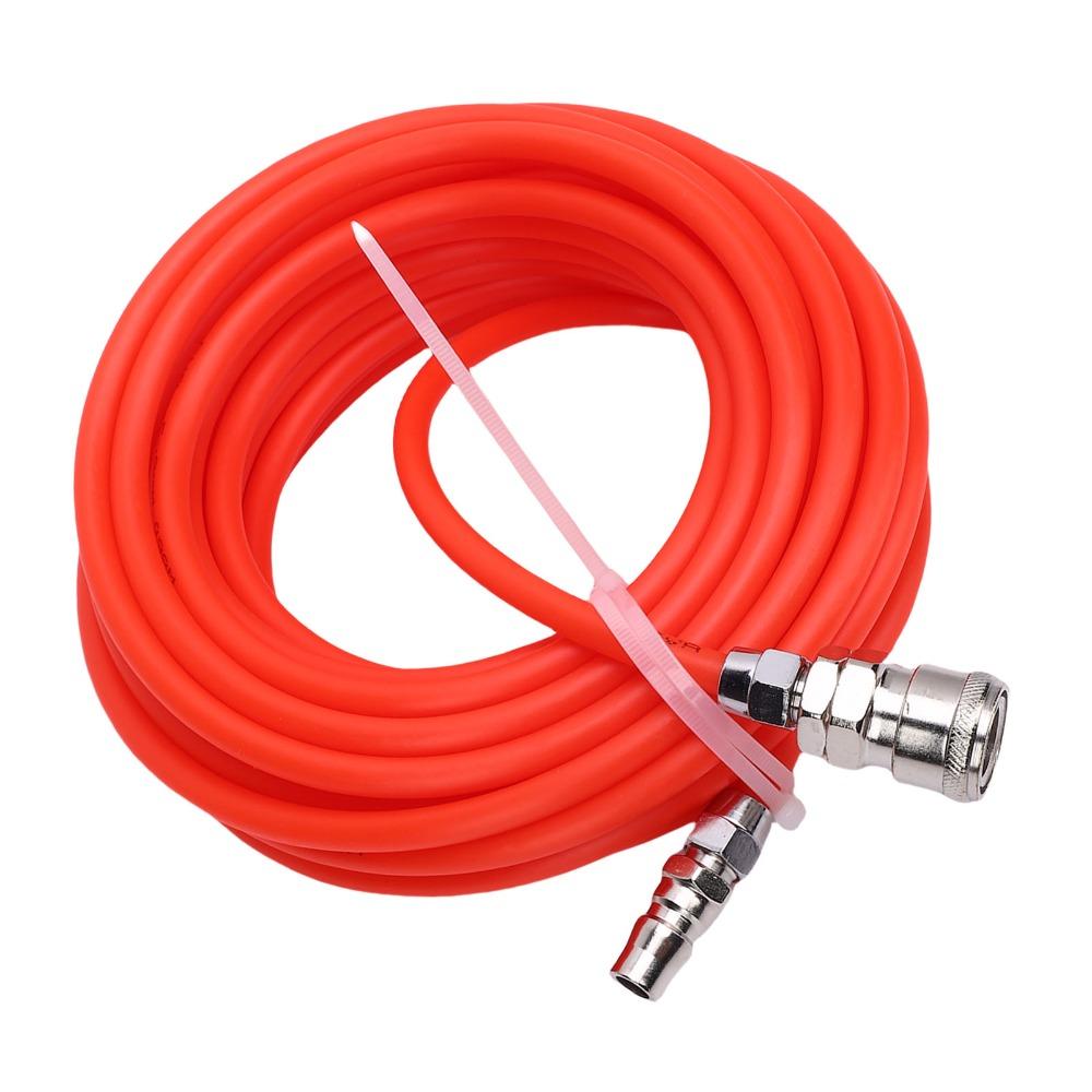 Male Female Quick Connector EVA Pneumatic Hose EVA High-Pressure Replacement Tube  Auto Repair