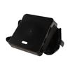 Black Car Storage Box ABS Material Non-Deformable Quick tallation Car Interior Storage For MINI Cooper E SE 2025