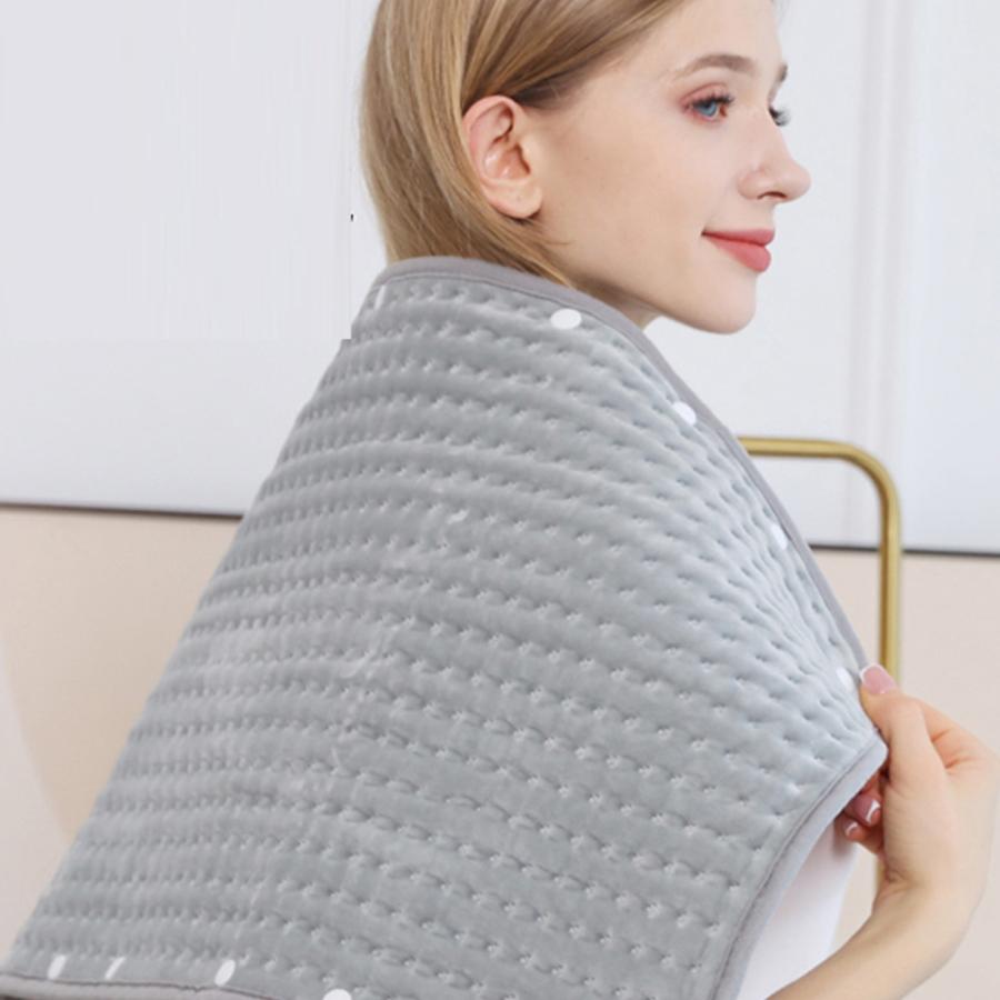 1 Multi-purpose Electric Blanket Snap Design for Versatile Use According To Demand