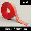 1Roll 5cmx1M Glow in The Dark Anti Slip Tape, PVC Non Slip Strips with Luminous Stripe, Stair Edge Protector for Indoor