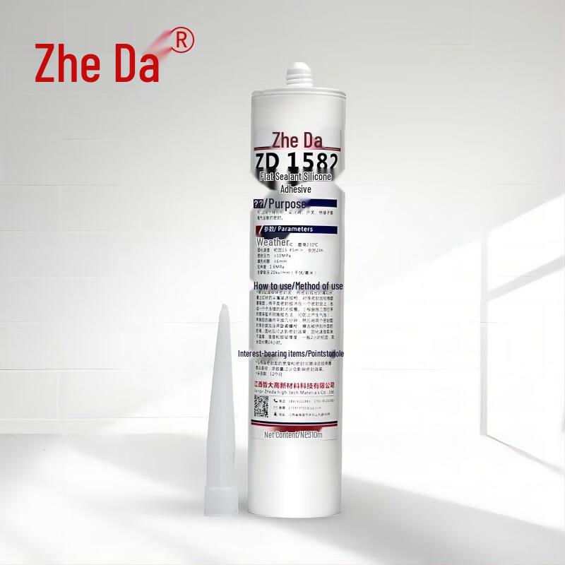 ZD ZD1582 Electrical Resistant Silicone Sealant
