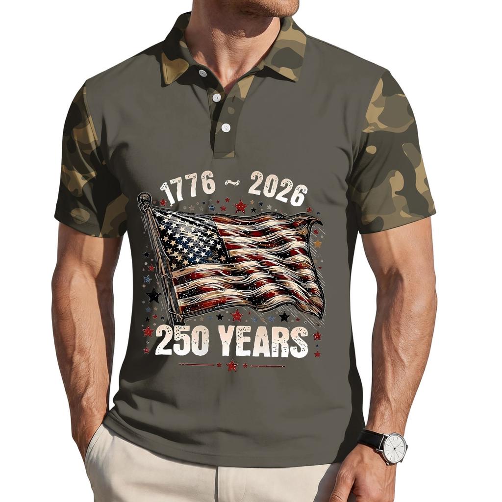 Long Sleeve Shirts for Women Button Down Shirts for Women Womens Button Down Shirt Button Up Shirt Women Digital Print Flag Casual Top