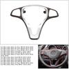 For Mercedes Benz C-Class E-Class Steering Wheel Decorative Cover A-Class B-class GLC GLE GLS Vito SteeringWheelDecorative Panel