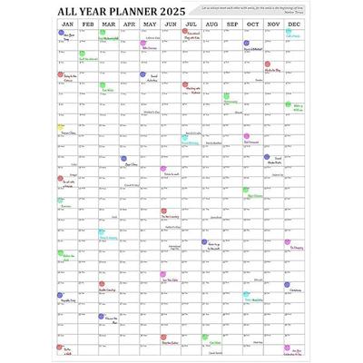 Anteckningsböcker & Block – Kalendrar