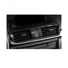 Middle Air Outlet Vent Cover Trim Frame Decor Fit for Mazda 3 Axela 2014 2015 2016 2017 2018