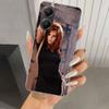 Mylene Farmer Phone Case for Xiaomi Poco X5 X6 X7 Pro F7 Ultra M7 Redmi 15 15C 13 13C 12 12C 10 10A 10C 9 9A 9C 9T Shell Poco X7