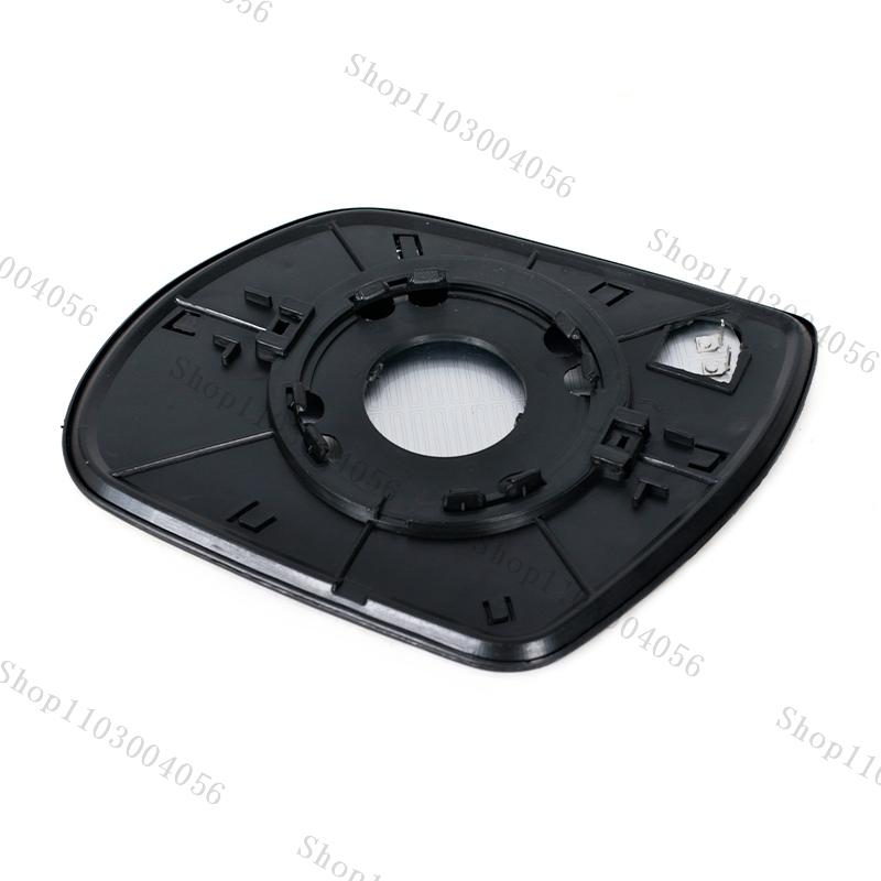 For Hyundai Santa Fe 2010-2012 Car Rearview Mirror Glass Lens Accessories With Heating 87621-3J000 87611-3J000