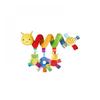Baby Stroller Hanging Doll Toy Kiids Rattles Educational Toys For Newborn  Activity Animal Crib Toddler Bed Bell Baby Playing