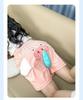 Unisex Funny Squeaky Nose Elephant & Piggy Pajama Shorts